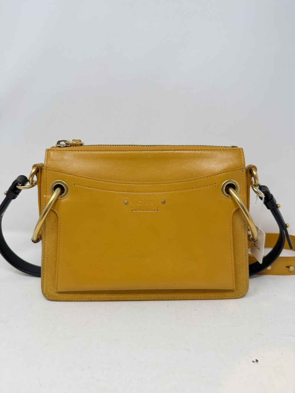 Chloe Roi Leather Shoulder